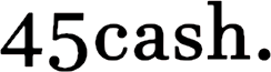 45cash logo